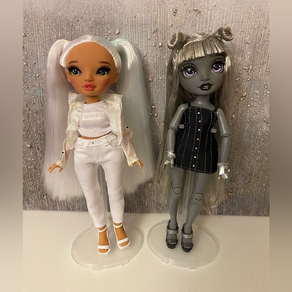 MGA Entertainment Rainbow High Shadow High au meilleur prix sur